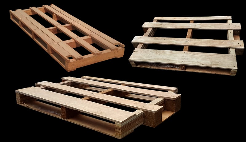 Pallet Wood
