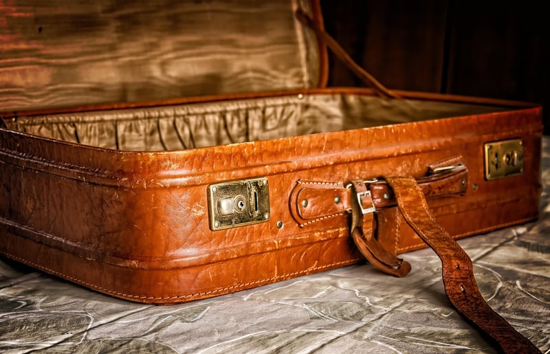 Vintage Suitcase